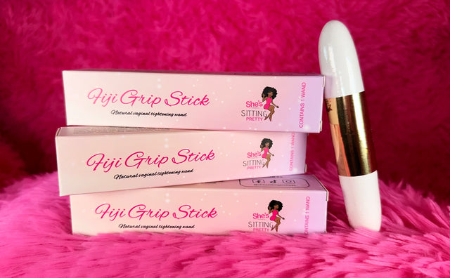 Fiji Grip Stick                              (vaginal tightening wand)