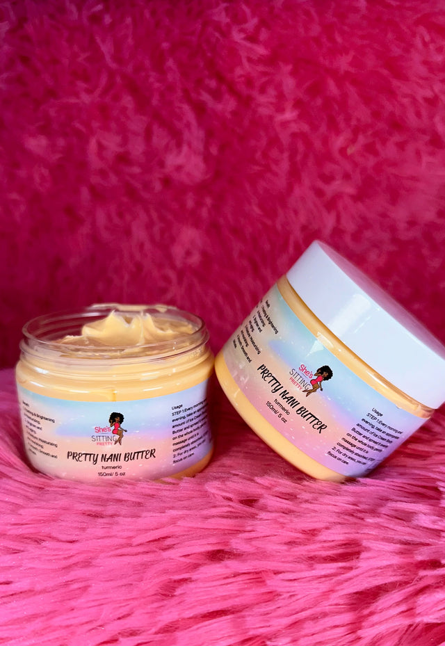 Pretty Nani Yoni Butter