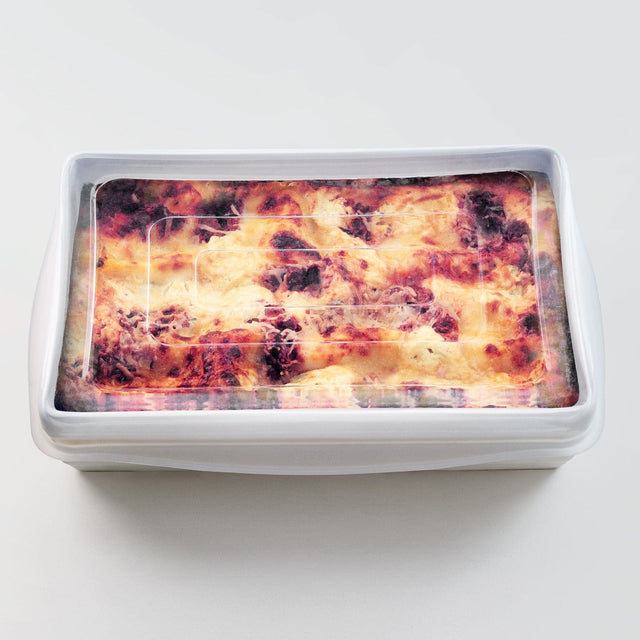 9x13 Rectangle Stretch Lid