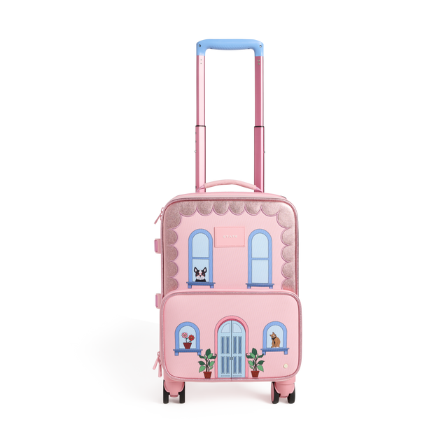 Mini Logan Carry-On Suitcase