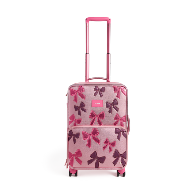 Logan Carry-On Suitcase