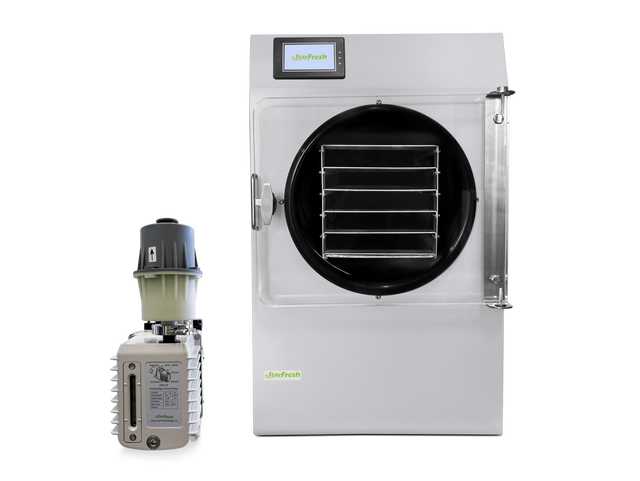 Freeze Dryer with Commercial Pump (220V-240V 50Hz)