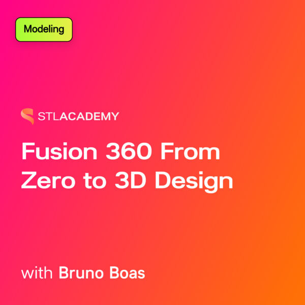 3D Modeling Course