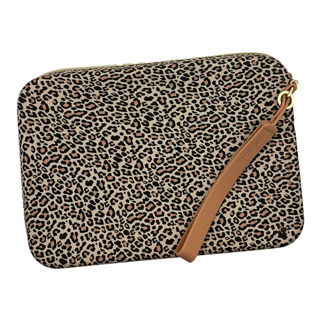 Leopard Print Regular Clutch