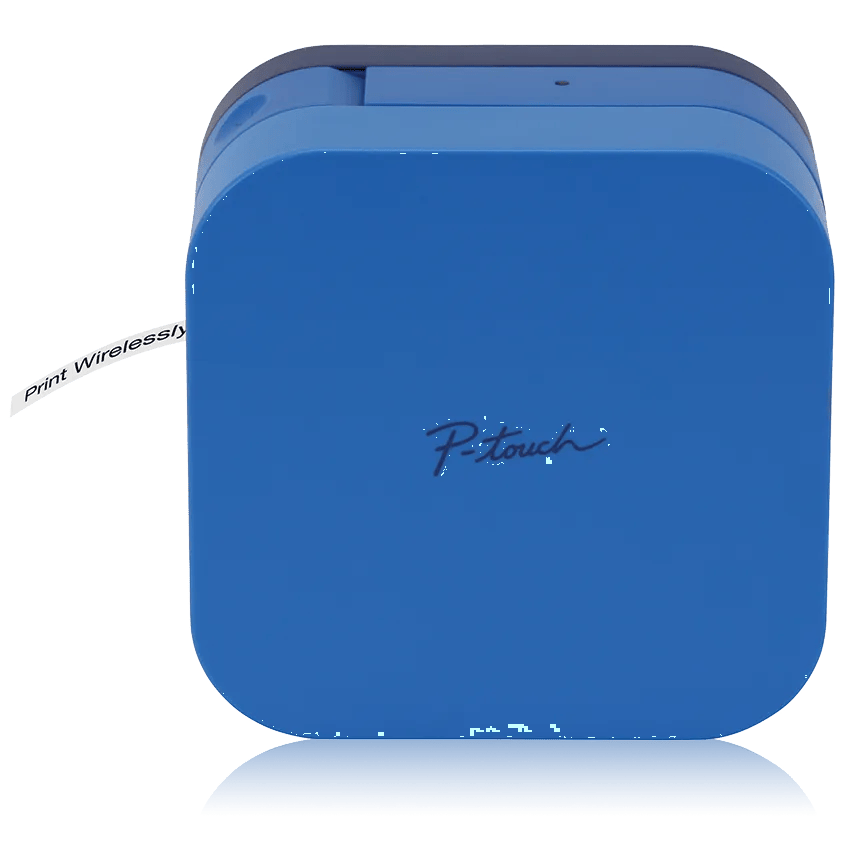 Brother P-touch CUBE PT-P300BTBU Bluetooth® Connected Label Maker
