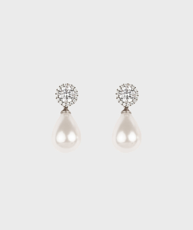 Mila Bridal Earrings