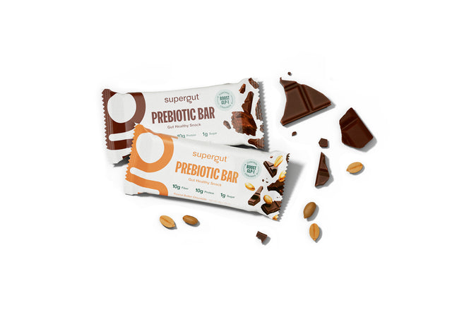 Variety Prebiotic Bar Set