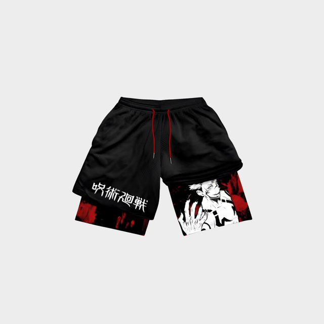 JJK Compression Shorts
