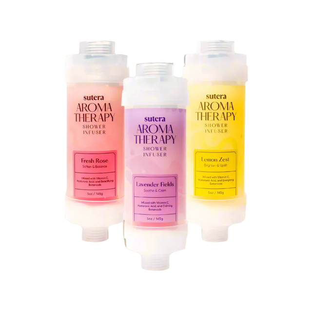 Aromatherapy Shower Infuser