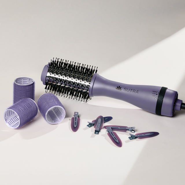 Blowout Brush Set (Lavender)