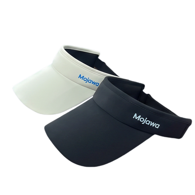 Mojawa Open Top Performance Visor | Lightweight Sports Hat Designed for Running, Golf, Tennis & Outdoor Adventures