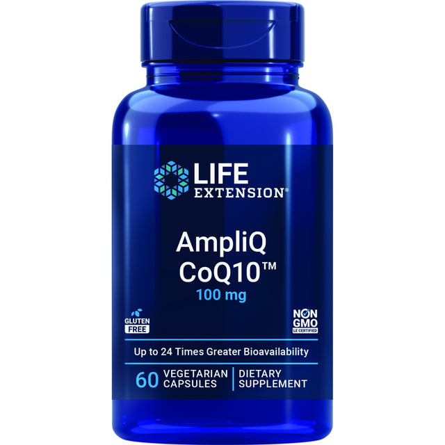 AmpliQ CoQ10 100 mg