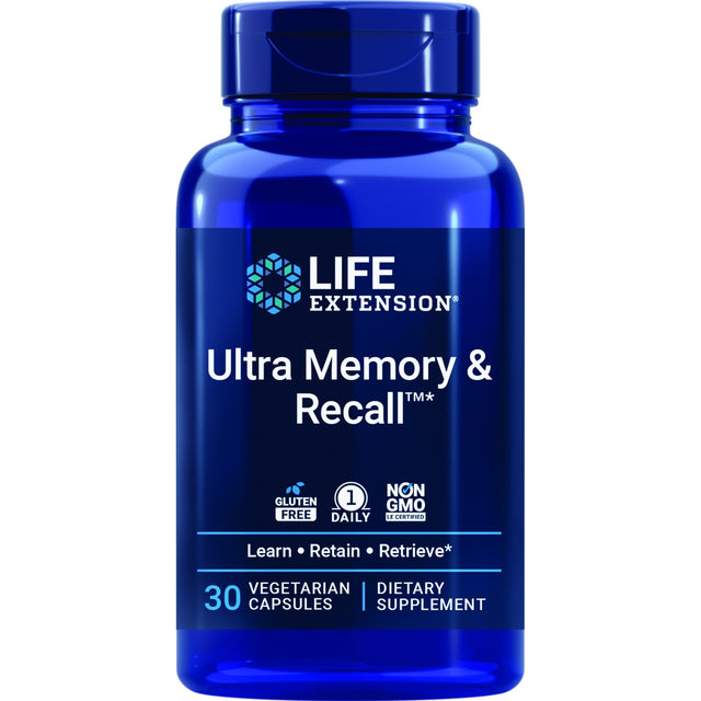 Ultra Memory & Recall