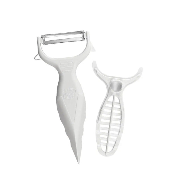 Swissmar Veg'Art Prep Tool with Detachable Grater