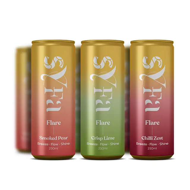 Flare Soda