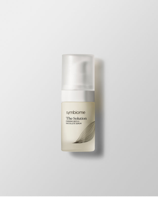 The Solution Firming Neck & Décolleté Serum