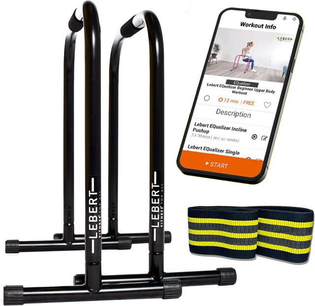 Lebert Fitness Equalizer
