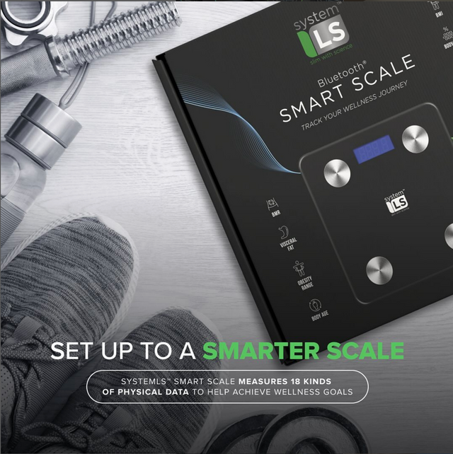 SystemLS™ Smart Scale