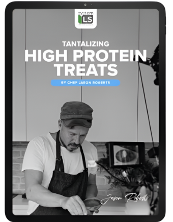 SystemLS™ High-Protein Treats