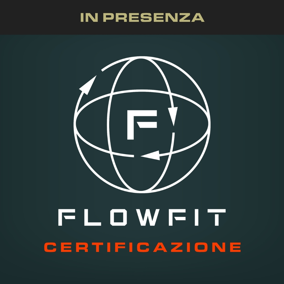 Certificazione FlowFit® L1 in presenza in italiano (24-25 Oct 2026)