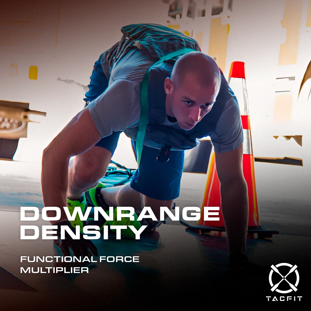 Downrange Density