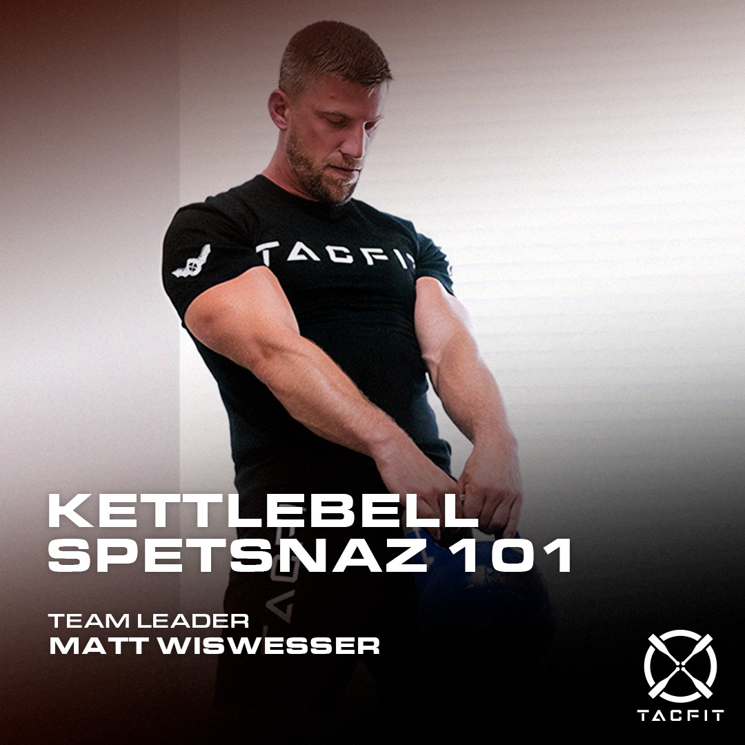 Kettlebell Spetsnaz 101