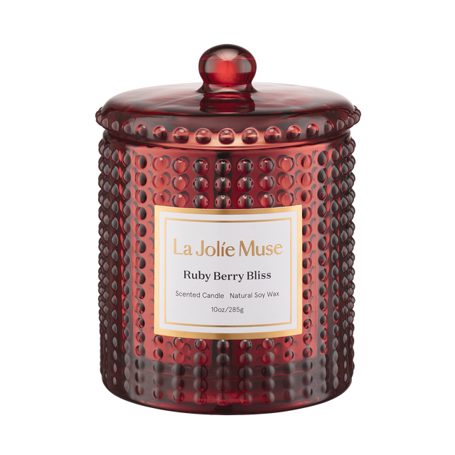 Marvella -  Ruby Berry Bliss 10oz Candle