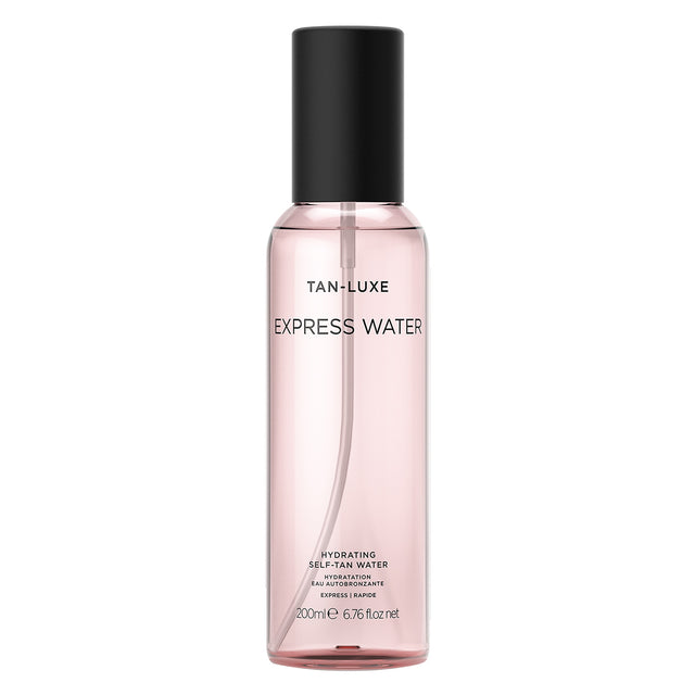 Express Tanning Water