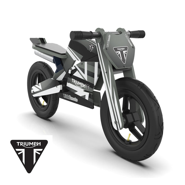 Kiddimoto Triumph Daytona 765 Balance Bike For Kids