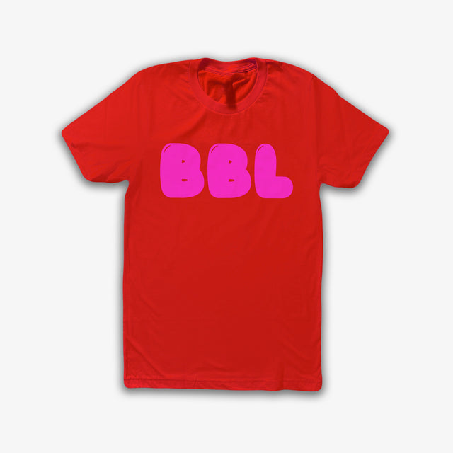 BBL Challenge Tee