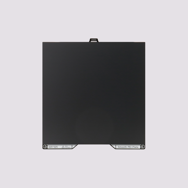 Plus5 Dual-sided smooth Plate Pro