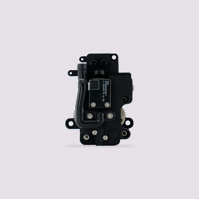 Plus5 Extruder