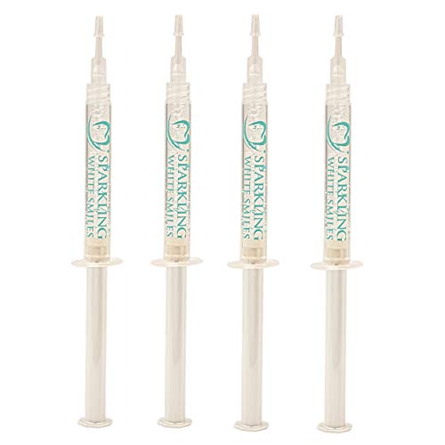 FAST ACTING 22% PREMIUM DENTAL STRENGTH TEETH WHITENING GEL