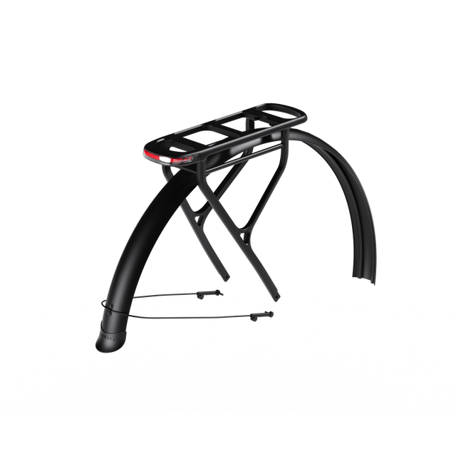 CGO009 New Edition Rear Carrier with Mik-HD