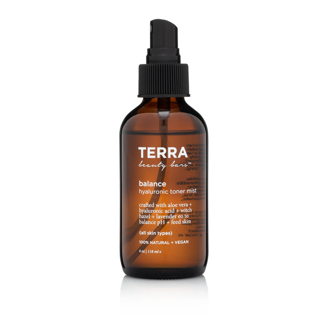 Balance Hyaluronic Acid Toner Mist