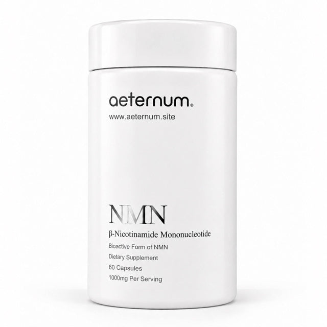 🎁 Aeternum® NMN β-Nicotinamide Mononucleotide Capsules (100% off)