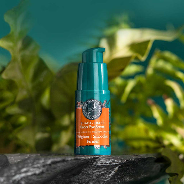 Shade-Erase Under Eye Serum - BRIGHTENS dark circles, FIRMS the look of crow’s feet & deep-seated creases, LIFTS the look of tired, droopy eye contours - Best U