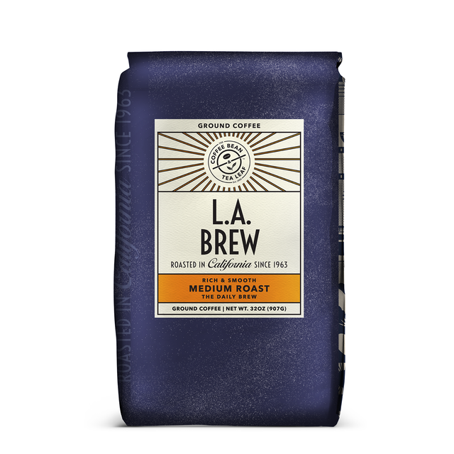 2 lb L.A. Brew