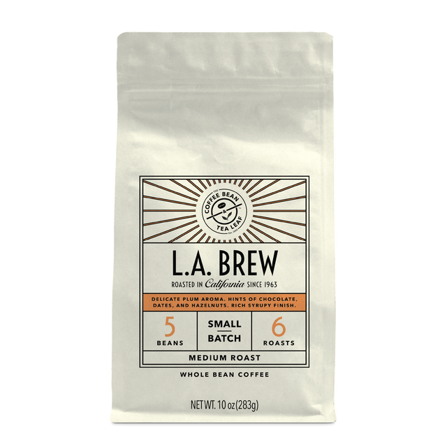 10 oz L.A. Brew