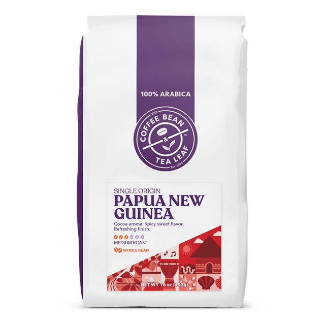 1 lb Papua New Guinea Single Origin