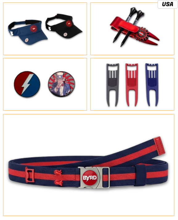 THE ALL-AMERICAN BUNDLE