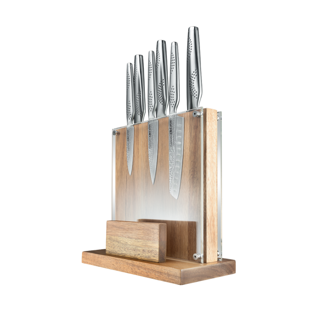 Cuisine::pro® iD3® SAMURAI Sato 7-Piece Knife Block