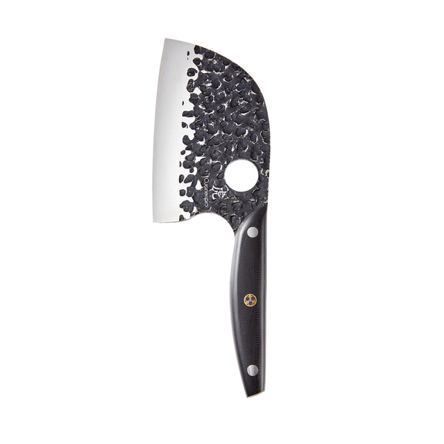 Cuisine::pro® KUROI KIBA Moon Knife 'Try Me' 5in