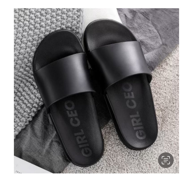 Girl CEO Slides