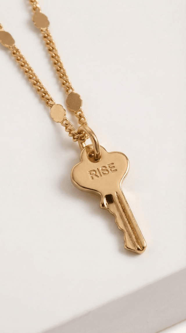 RISE Sparkle Petite Necklace