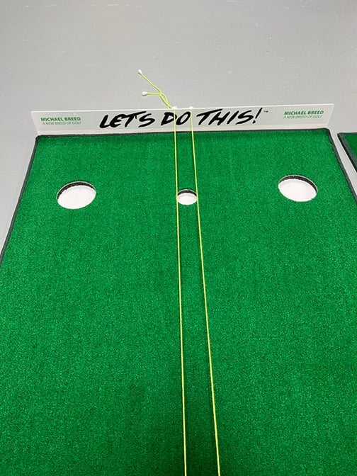 Big Moss Michael Breed’s “Let’s Do This!” 2.0 Training Green