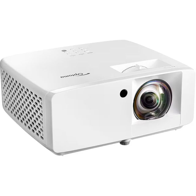 Clearance Open Box - Optoma ZH350ST Full HD Laser Projector – 0 Hours (Unused)