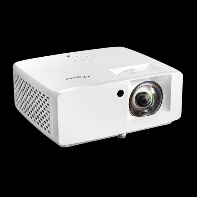 Optoma ZW350ST Projector – Defective / Non-Working – For Parts or Repair