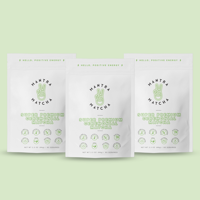 Super Premium Ceremonial Trio Bundle