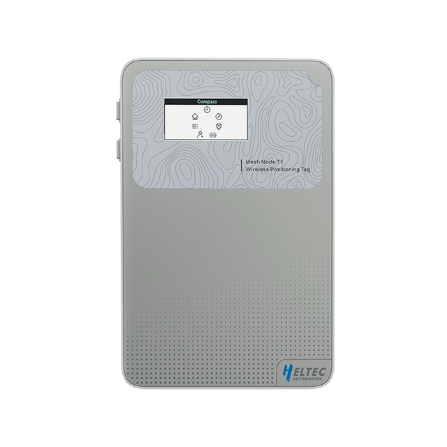 Mesh Node T1 LoRa Position Tag – Meshtastic GPS Tracker